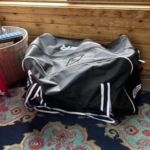 senior hockey bag🚫SOLD🚫